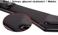 Maxton Design Frontansatz schwarz Hochglanz - Opel Vectra...