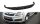 Maxton Design Front extension black gloss - Opel Zafira B (Pre-Facelift)