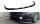 Maxton Design Front extension black gloss - Peugeot 207 Pre-Facelift