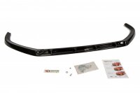 Maxton Design Front extension black gloss - Peugeot 308...