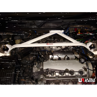 Ultra Racing Front Upper Strut Bar 3-Point - 92-00 Honda...