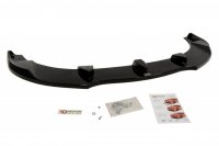 Maxton Design Front extension black gloss - Porsche 911 Carrera 997.1