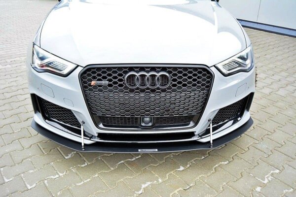 Maxton Design Front Sport Diffusor - Audi RS3 8V Sportback