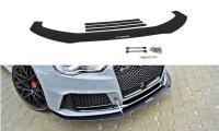 Maxton Design Front Sport Diffusor - Audi RS3 8V Sportback