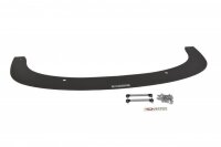 Maxton Design Racing Front extension V.1 - Audi RS6 C6