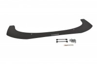 Maxton Design Racing Front extension V.2 - Audi RS6 C6