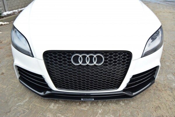 Maxton Design Front Sport Diffusor V.1 - Audi TT RS 8J