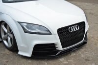 Maxton Design Front Sport diffuser V.1 - Audi TT RS 8J