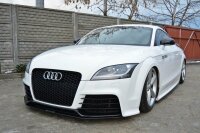 Maxton Design Front Sport diffuser V.1 - Audi TT RS 8J