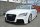 Maxton Design Front Sport diffuser V.1 - Audi TT RS 8J