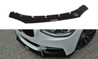 Maxton Design Racing Front extension - BMW 1 Series...