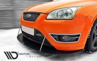 Maxton Design Sport Front extension - Ford Focus ST MK2