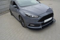 Maxton Design Sport Front extension V.1 - Ford Focus ST...