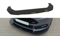 Maxton Design Sport Front extension V.1 - Ford Focus ST...