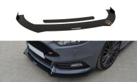 Maxton Design Sport Front extension V.2 - Ford Focus ST...