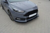 Maxton Design Sport Frontansatz V.2 - Ford Focus ST MK3 FL