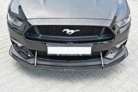 Maxton Design Front Sport diffuser - Ford Mustang GT MK6
