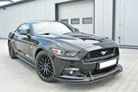 Maxton Design Front Sport diffuser - Ford Mustang GT MK6