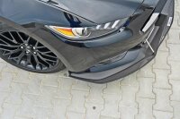 Maxton Design Front Sport diffuser - Ford Mustang GT MK6