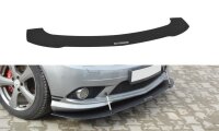 Maxton Design Racing Front extension - Mercedes C W204...