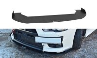 Maxton Design Racing Front extension V.1 - Mitsubishi...