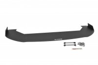 Maxton Design Racing Front extension V.1 - Mitsubishi Lancer Evo X