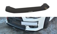 Maxton Design Racing Front extension V.2 - Mitsubishi...