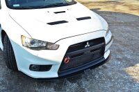 Maxton Design Racing Front extension V.3 - Mitsubishi...