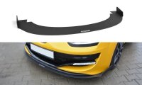 Maxton Design Racing Front extension - Renault Megane MK3 RS