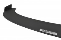 Maxton Design Racing Front extension - Renault Megane MK3 RS