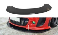 Maxton Design Racing Front extension V.1 - Seat Leon MK2 MS DESIGN