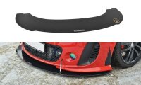 Maxton Design Racing Front extension V.2 - Seat Leon MK2 MS DESIGN