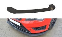 Maxton Design Racing Front extension - Seat Leon III Cupra / FR