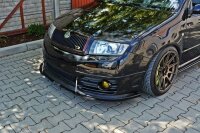 Maxton Design Sport Frontansatz - Skoda Fabia RS MK1