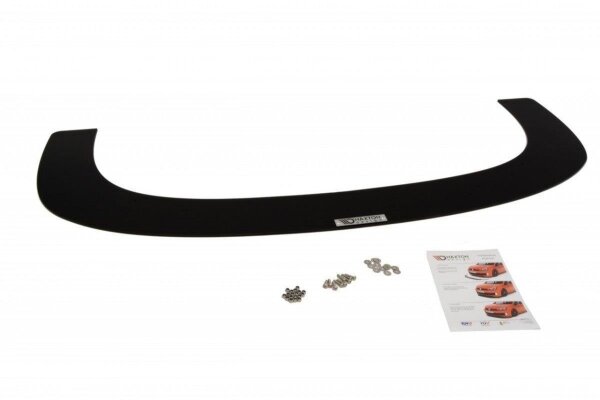 Maxton Design Racing Front extension - Subaru Impreza WRX STI (Blobeye)