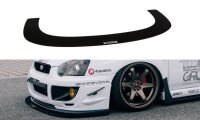 Maxton Design Racing Frontansatz - Subaru Impreza WRX STI...