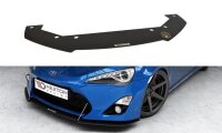 Maxton Design Racing Front extension - Toyota GT86