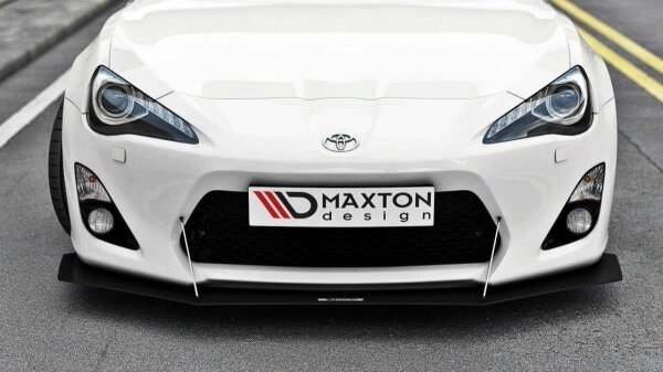 Maxton Design Racing Frontansatz RB-Design - Toyota GT86