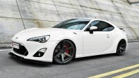 Maxton Design Racing Front extension RB-Design - Toyota GT86