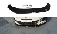 Maxton Design Racing Front extension V.1 - VW Golf 7 GTI...