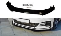 Maxton Design Racing Front extension V.2 - VW Golf 7 GTI...