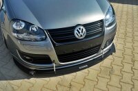 Maxton Design Racing Front extension - VW Golf 5 GTI 30TH