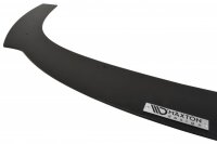 Maxton Design Racing Front extension - VW Passat B6 Votex