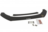 Maxton Design Racing Front extension - VW Polo MK5 GTI Facelift