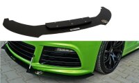 Maxton Design Racing Front extension - VW Scirocco R