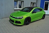 Maxton Design Racing Front extension - VW Scirocco R