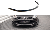 Maxton Design Frontansatz schwarz Hochglanz - Renault...