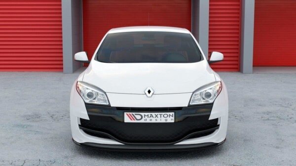 Maxton Design Frontansatz V.1 - Renault Megane 3 RS