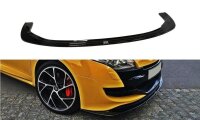 Maxton Design Front extension V.2 - Renault Megane 3 RS