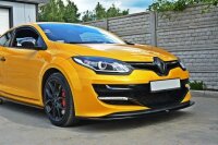 Maxton Design Front extension V.2 - Renault Megane 3 RS